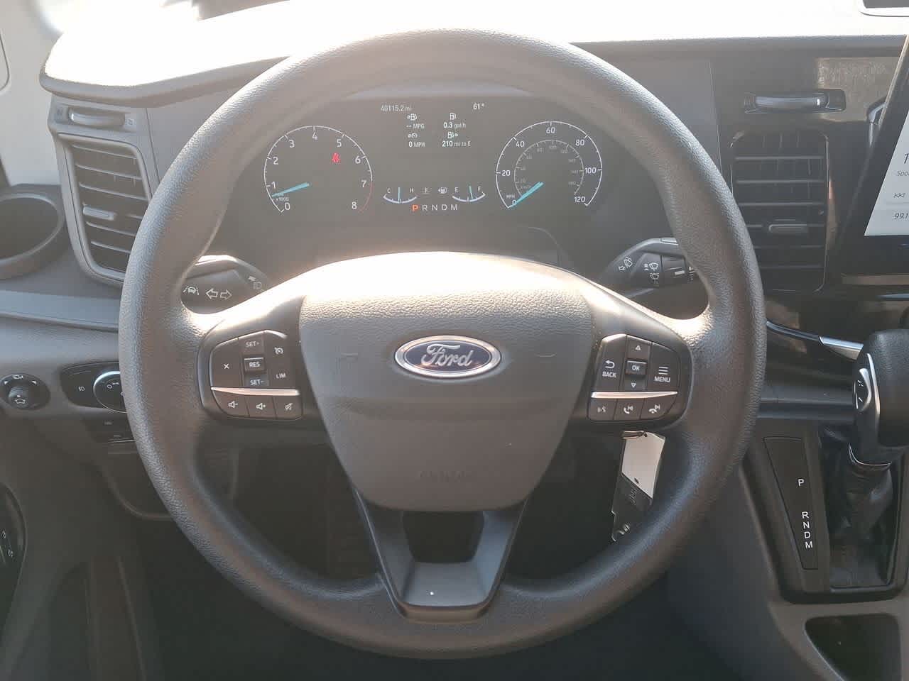 Thumbnail: 2024 Ford Econoline - 22