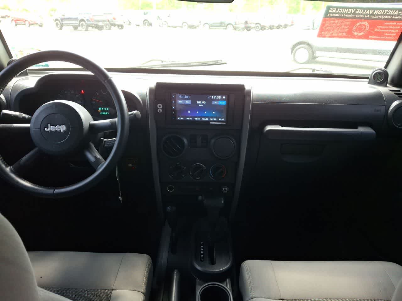 Thumbnail: 2008 Jeep Wrangler - 10