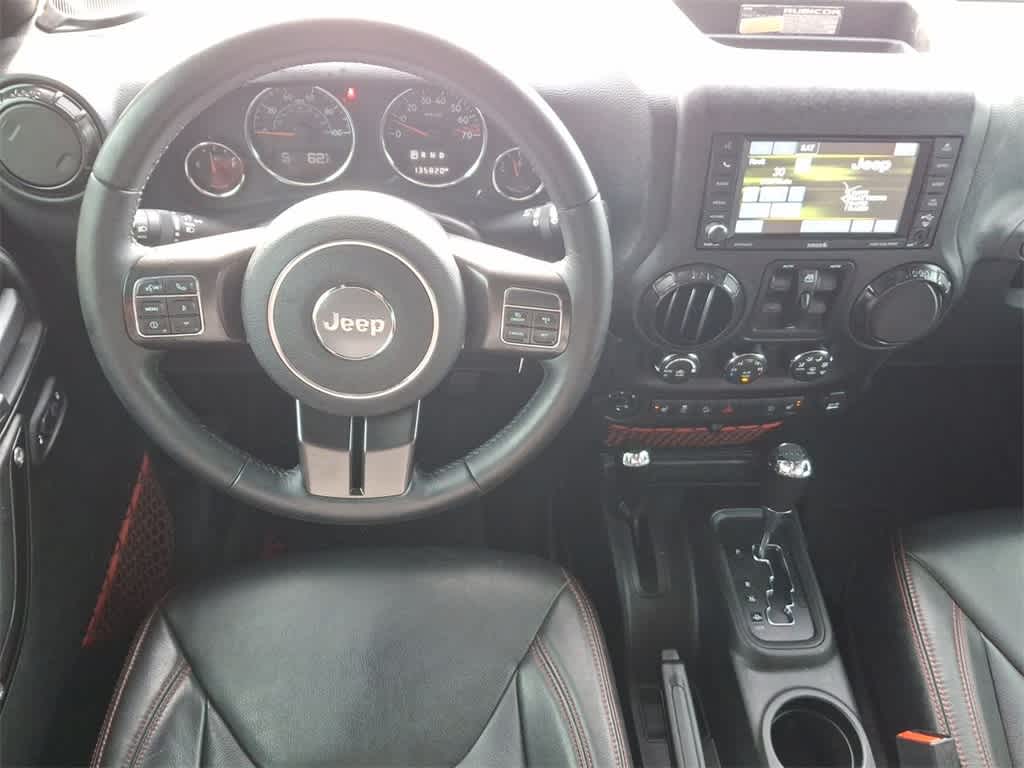 Thumbnail: 2017 Jeep Wrangler - 26