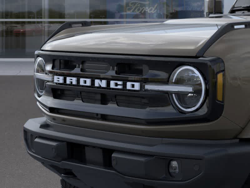 Thumbnail: 2026 Ford Bronco - 19