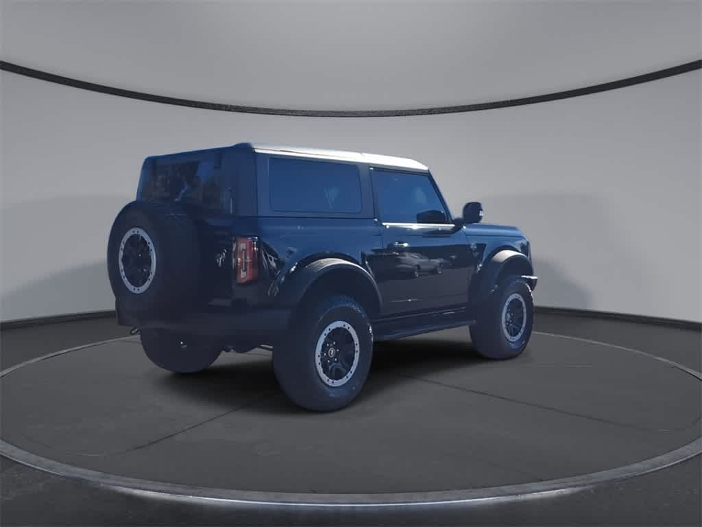 Thumbnail: 2021 Ford Bronco - 8