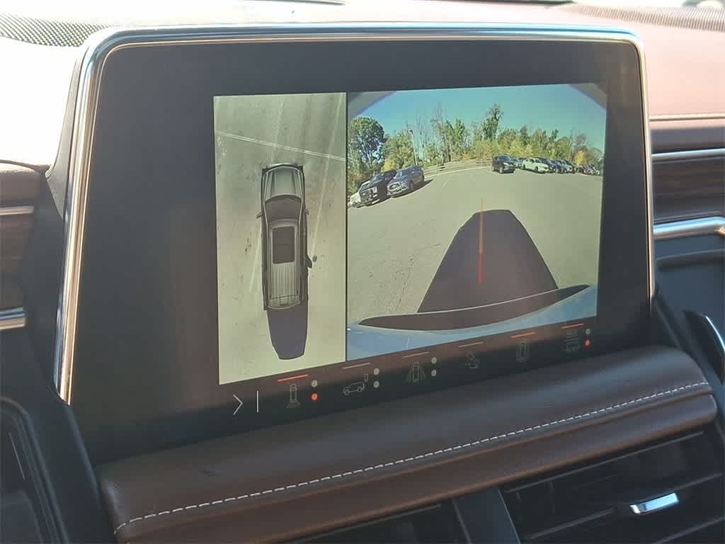 Thumbnail: 2024 Chevrolet Tahoe - 21