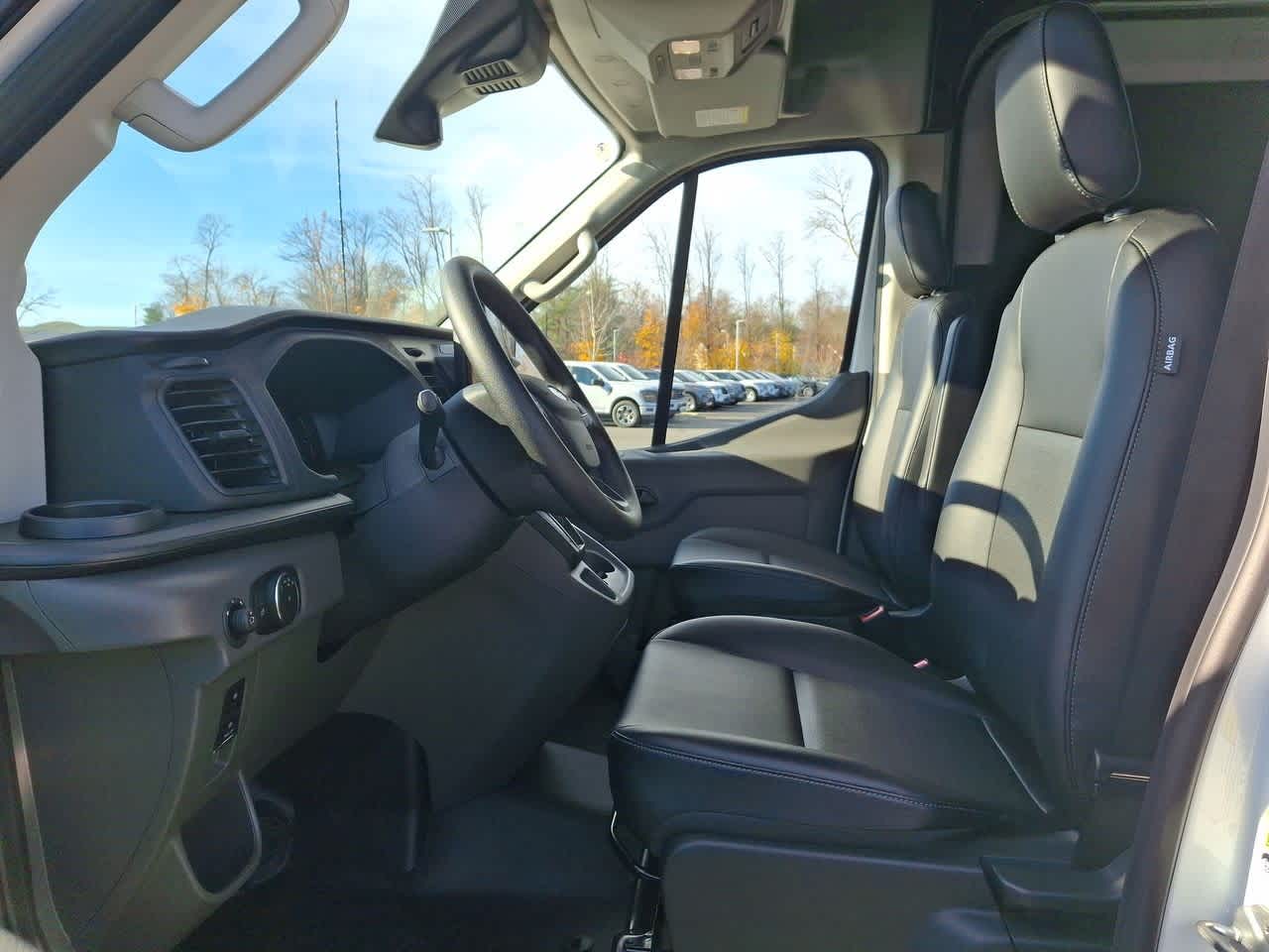 Thumbnail: 2026 Ford Transit Series - 17