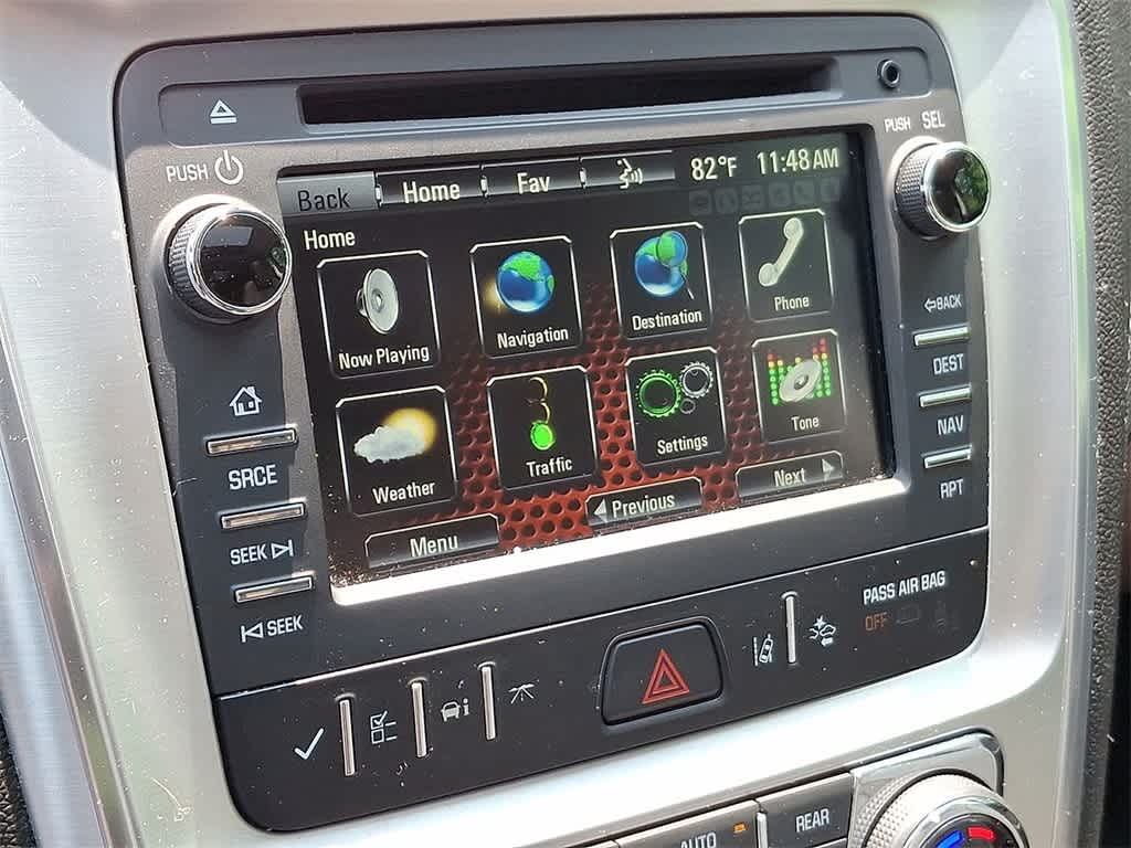 Thumbnail: 2017 GMC Acadia - 14