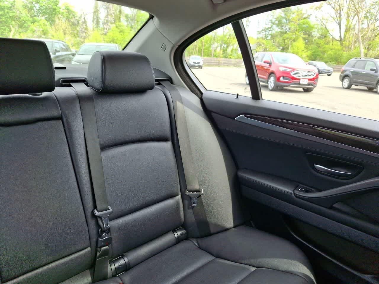 Thumbnail: 2016 BMW 5 Series - 14