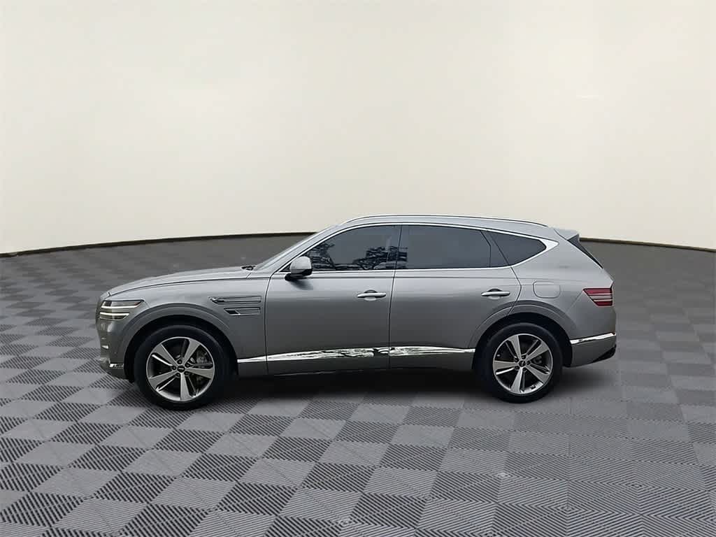 Thumbnail: 2021 Genesis GV80 - 5