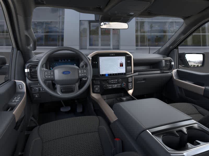 2025 Ford F-150 STX 9