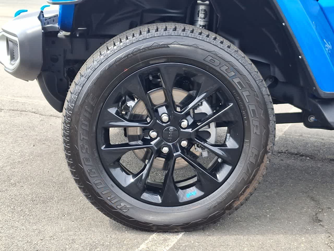 Thumbnail: 2022 Jeep Wrangler - 29