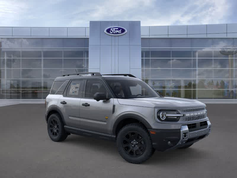 Thumbnail: 2026 Ford Bronco Sport - 7