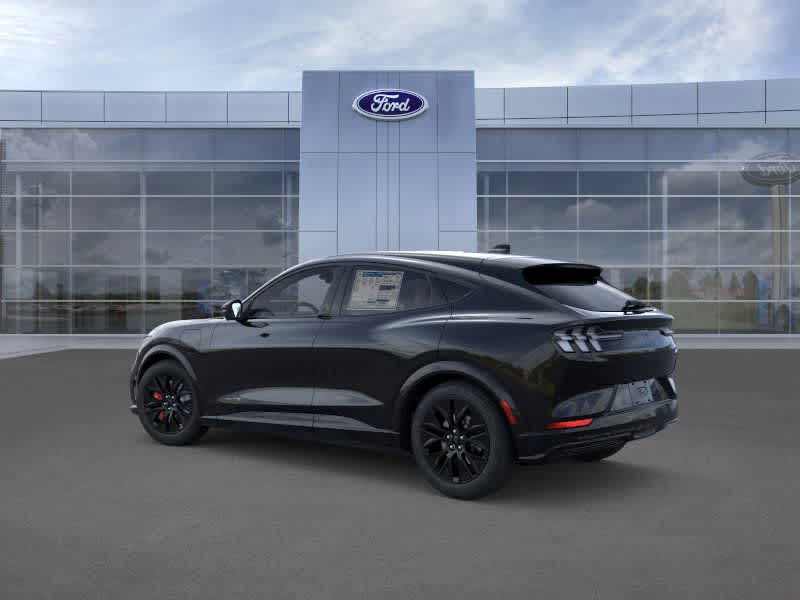 Thumbnail: 2025 Ford Mustang Mach-E - 4
