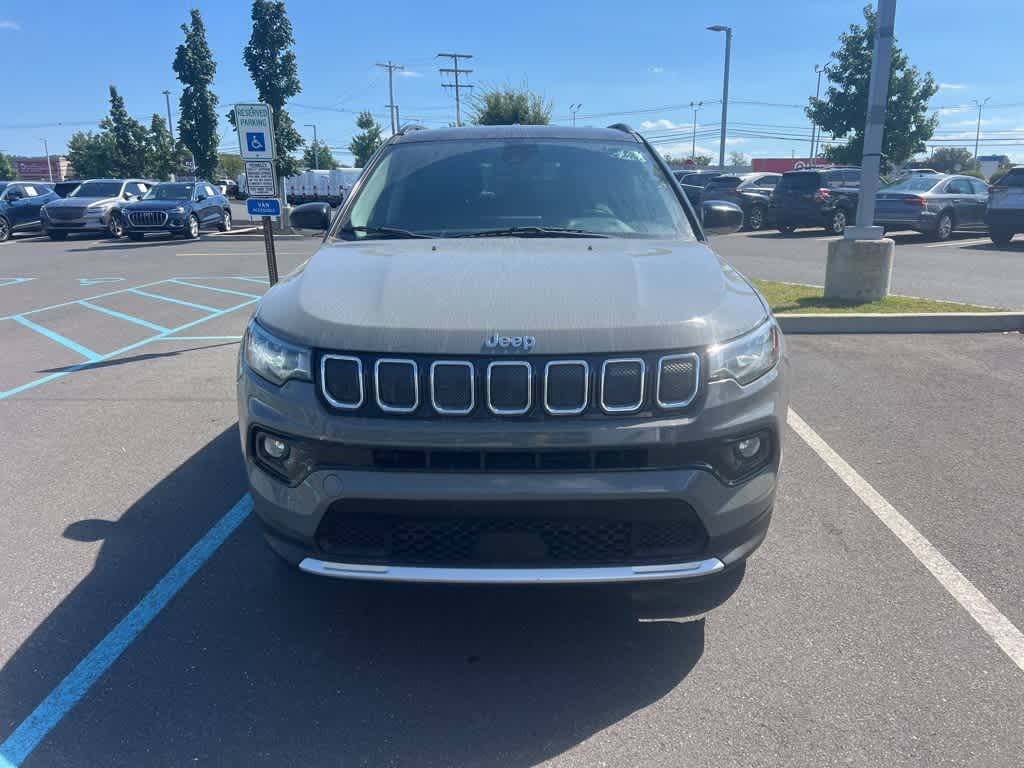 Thumbnail: 2022 Jeep Compass - 2