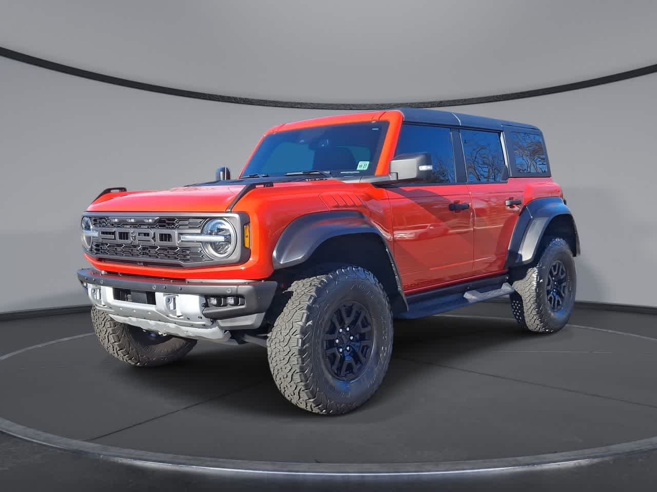 Thumbnail: 2022 Ford Bronco - 1