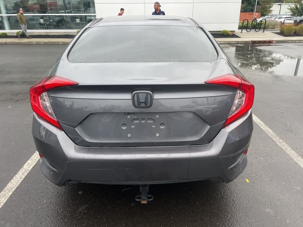 Thumbnail: 2017 Honda Civic - 7