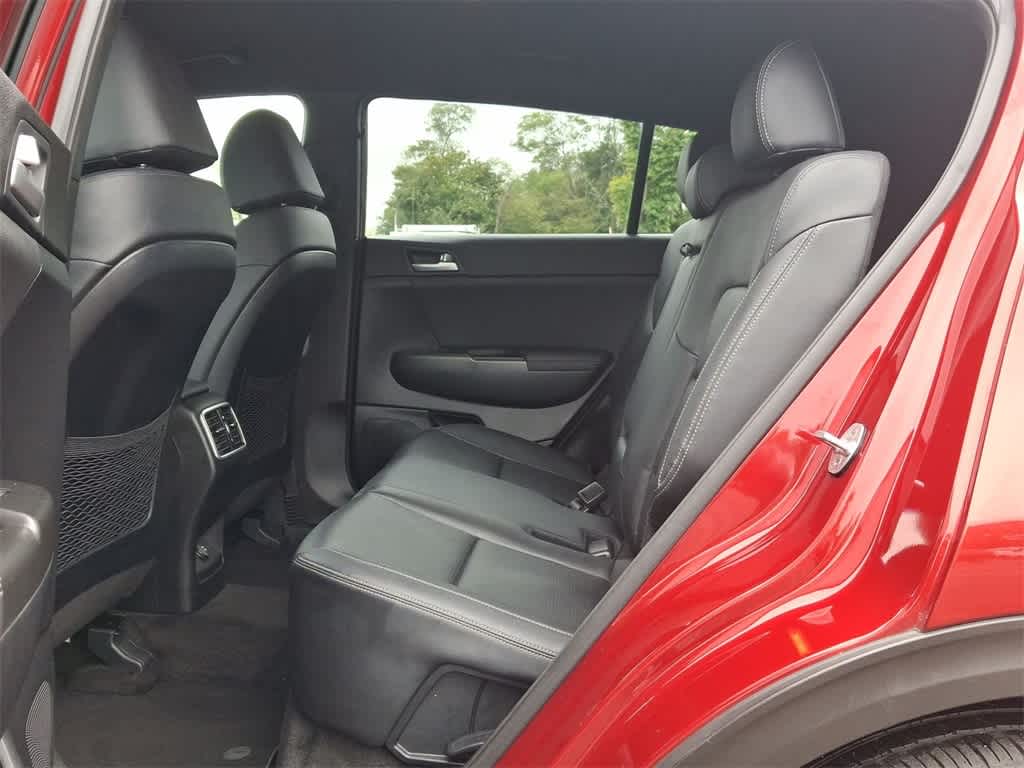 Thumbnail: 2020 Kia Sportage - 26