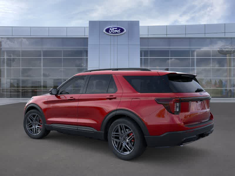 Thumbnail: 2026 Ford Explorer - 4
