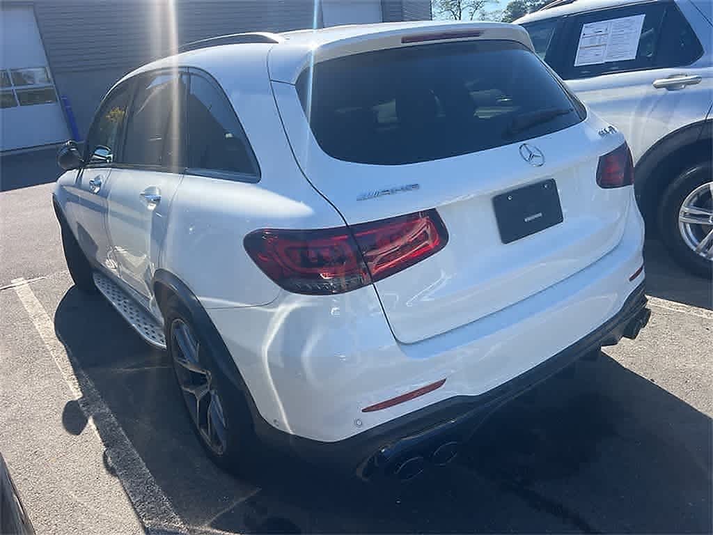 Thumbnail: 2021 Mercedes-Benz GLC - 8