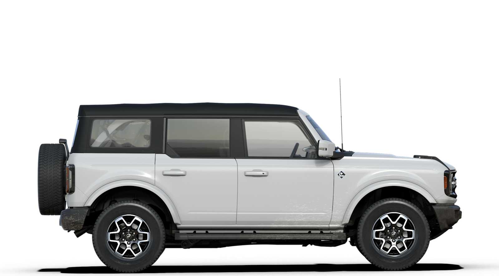 Thumbnail: 2025 Ford Bronco - 5