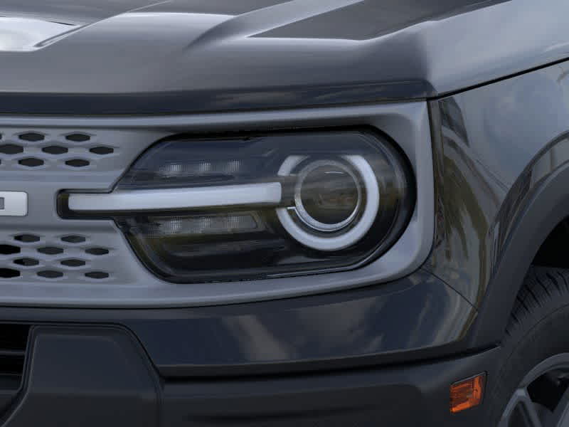 Thumbnail: 2025 Ford Bronco Sport - 18