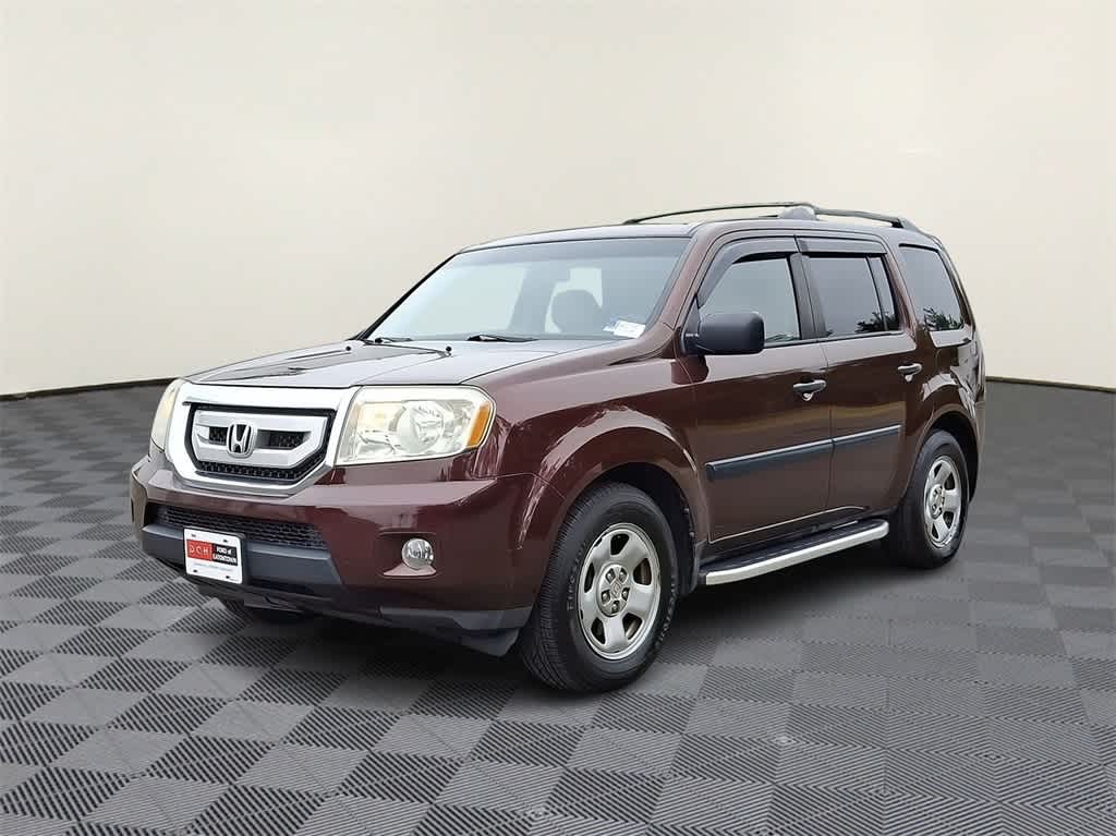 2010 Honda Pilot LX -
                  Eatontown, NJ