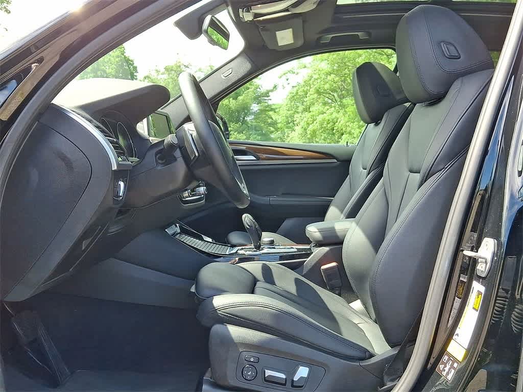 Thumbnail: 2018 BMW X3 - 11