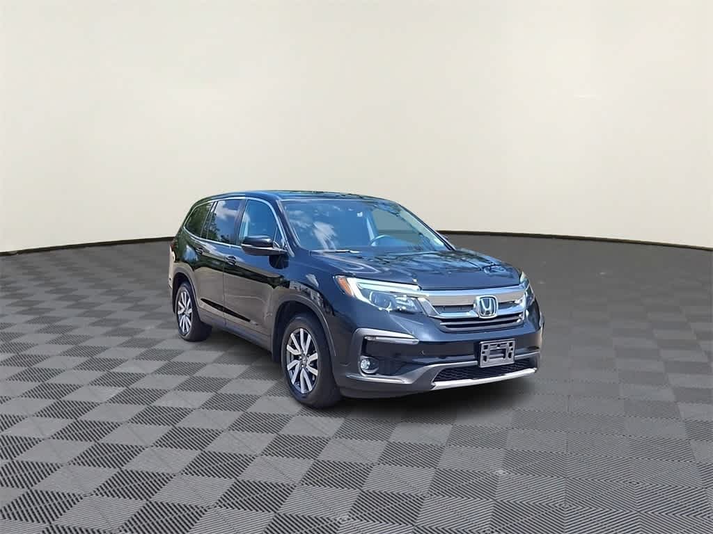 Thumbnail: 2022 Honda Pilot - 2