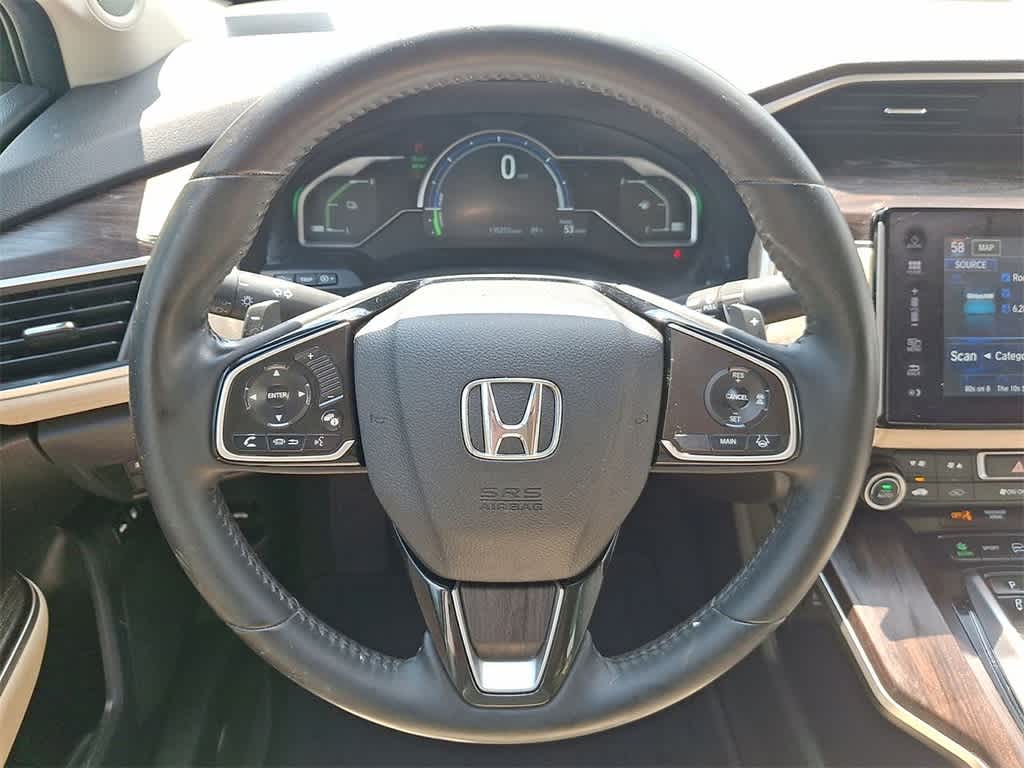 Thumbnail: 2018 Honda Clarity - 16