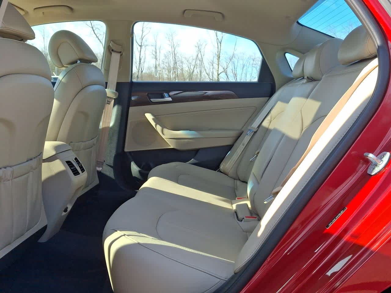 Thumbnail: 2017 Hyundai Sonata - 26