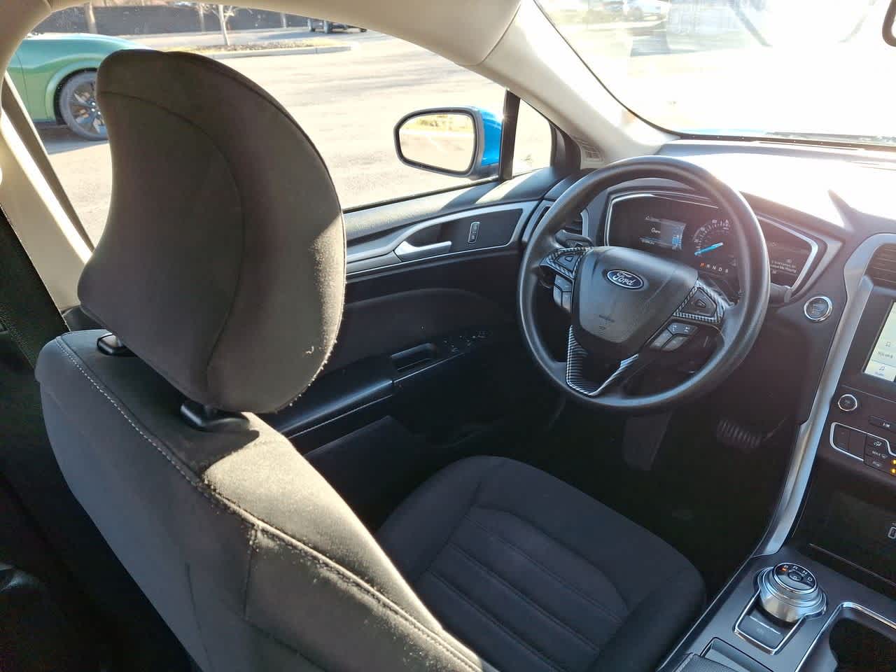 Thumbnail: 2019 Ford Fusion - 15