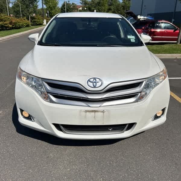 Thumbnail: 2014 Toyota Venza - 2