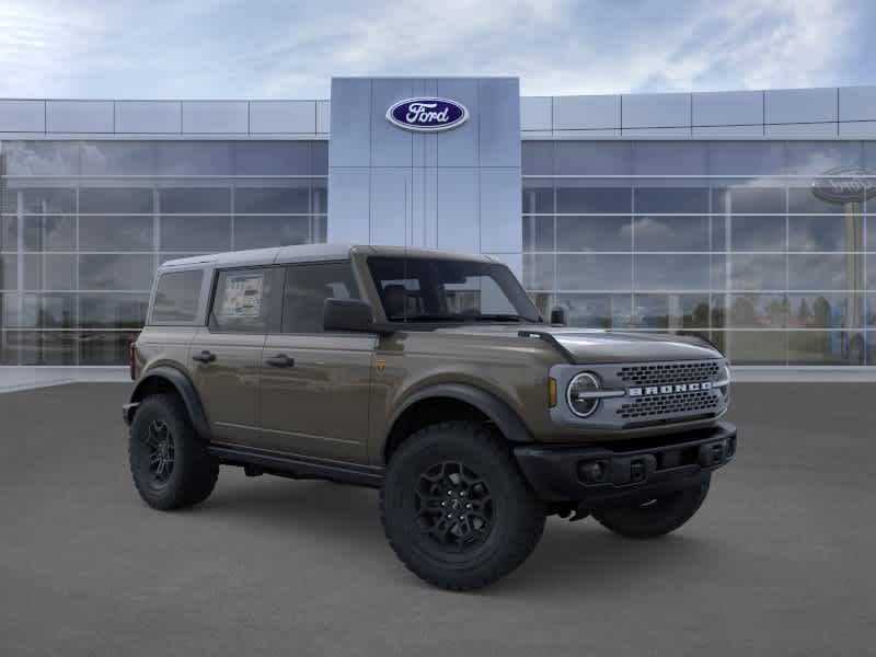 Thumbnail: 2026 Ford Bronco - 7