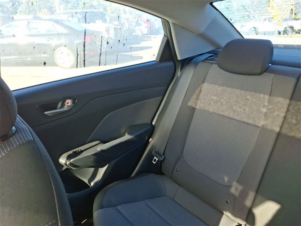 Thumbnail: 2021 Hyundai Accent - 12