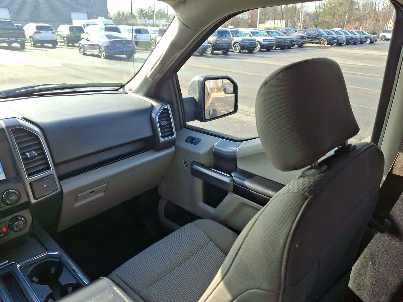 Thumbnail: 2018 Ford F-150 - 11