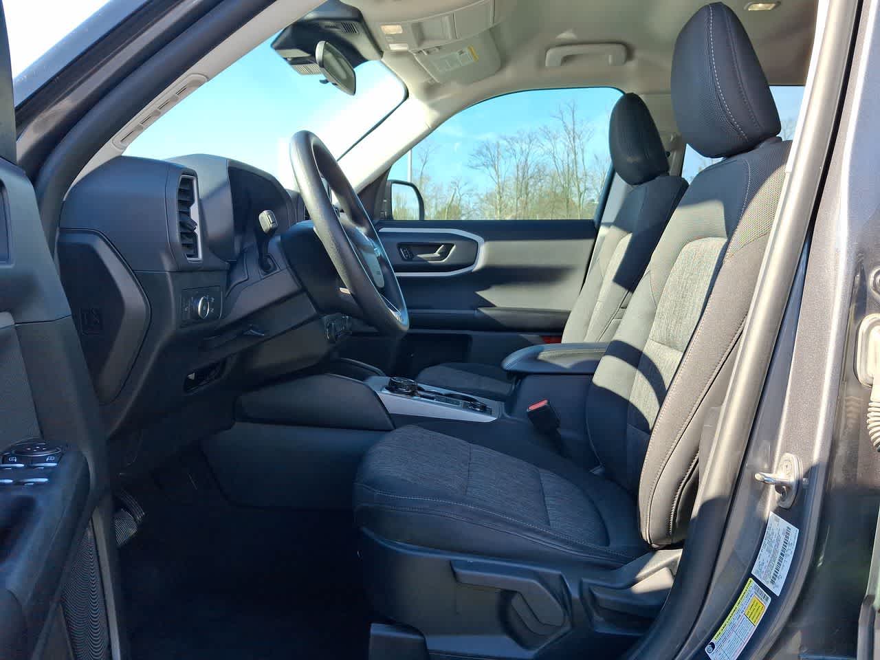 Thumbnail: 2021 Ford Bronco Sport - 17