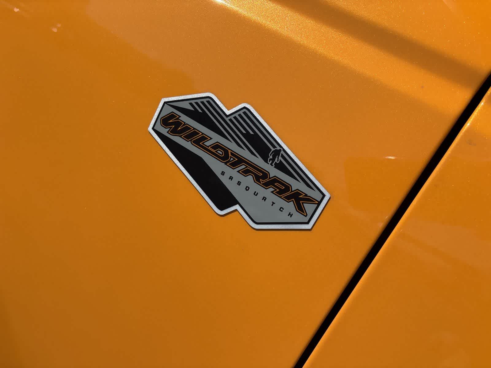 Thumbnail: 2022 Ford Bronco - 32