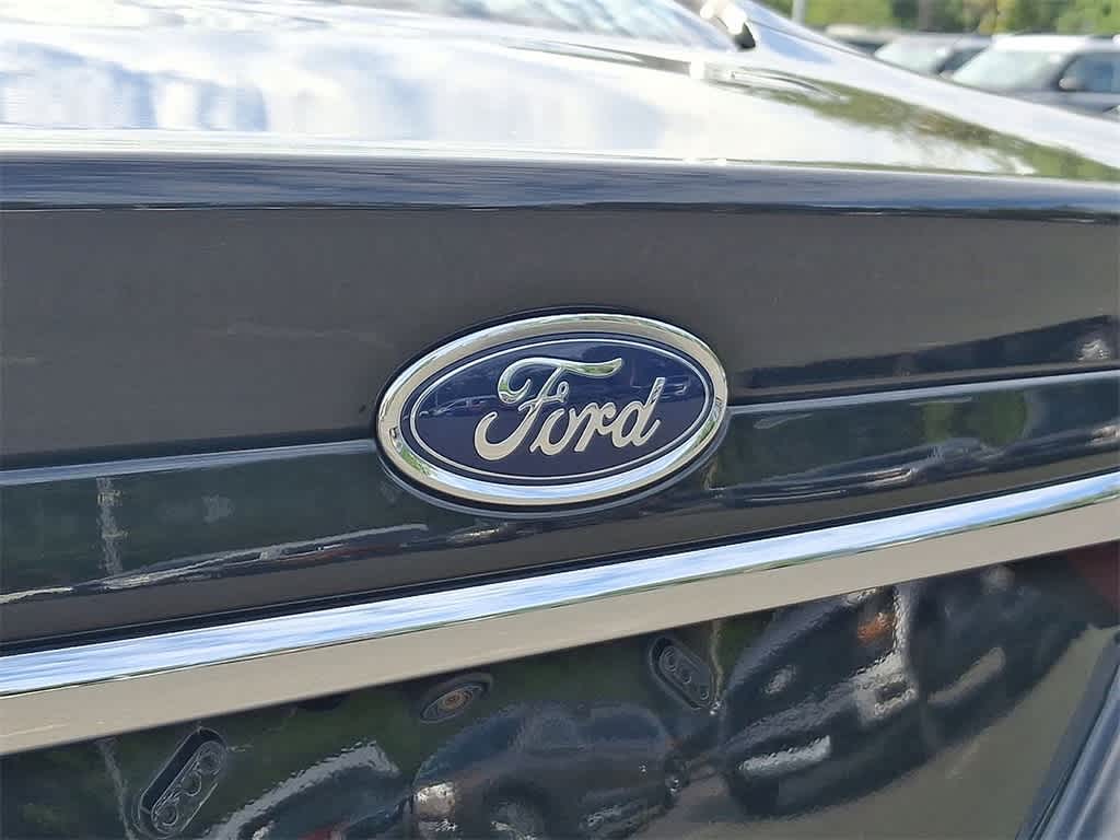 Thumbnail: 2018 Ford Fusion - 28
