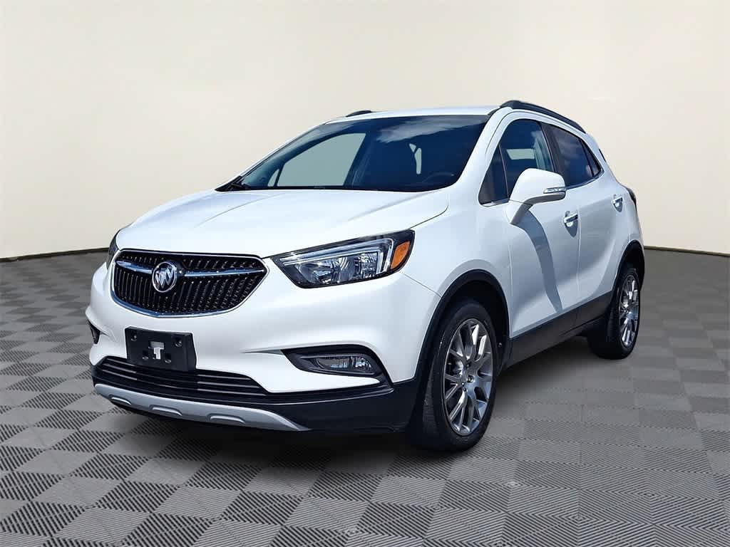 2017 Buick Encore Sport Touring -
                  Eatontown, NJ