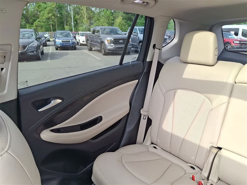 Thumbnail: 2019 Buick Envision - 12