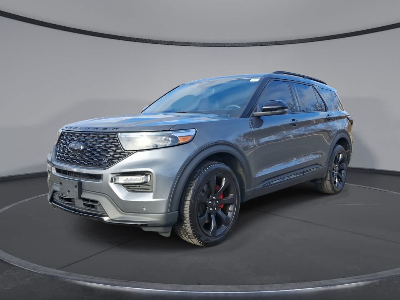 Thumbnail: 2023 Ford Explorer - 1