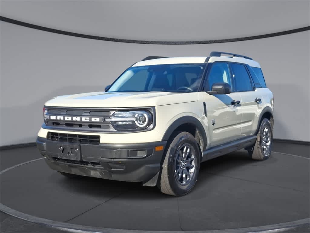 Thumbnail: 2024 Ford Bronco Sport - 1