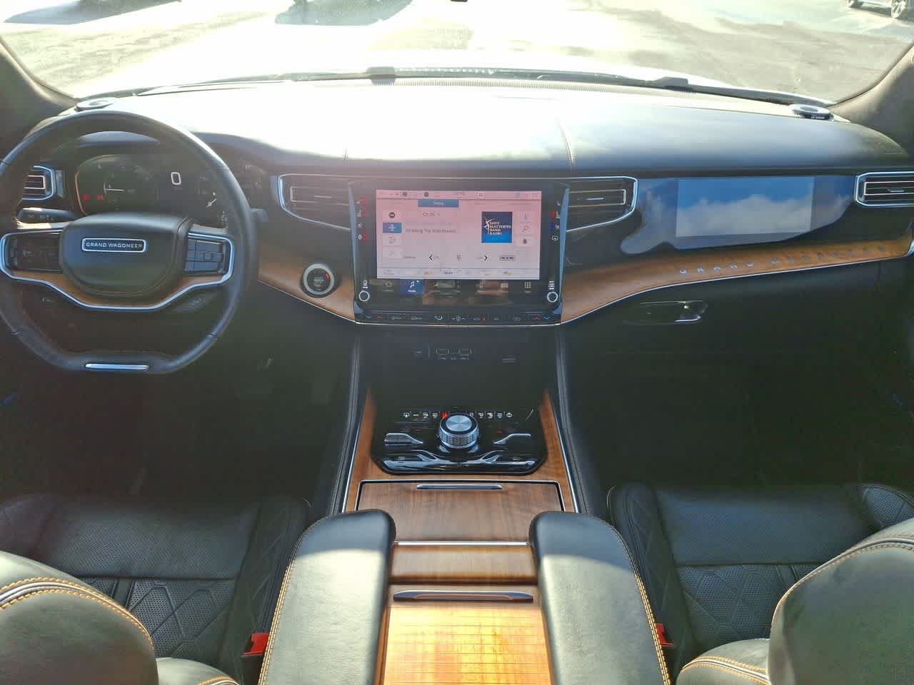 Thumbnail: 2024 Jeep Grand Wagoneer L - 10
