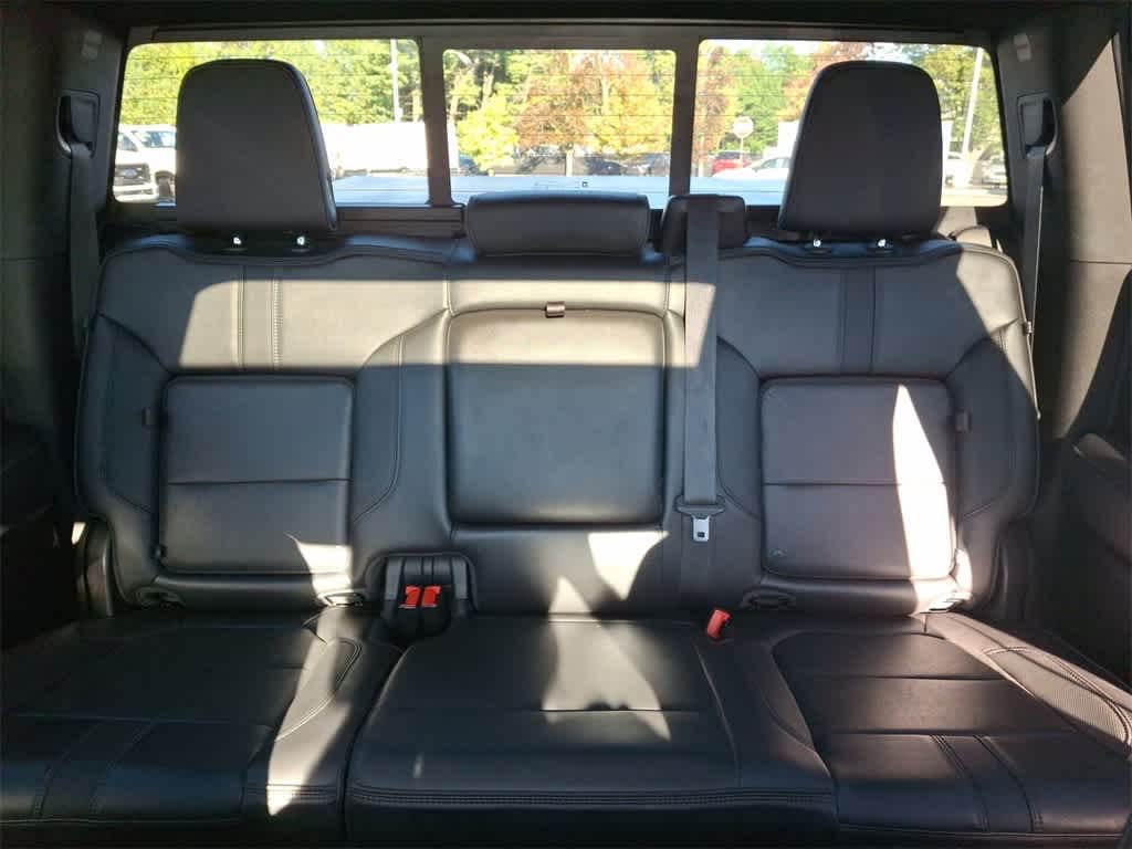 Thumbnail: 2021 Chevrolet Silverado 1500 - 13