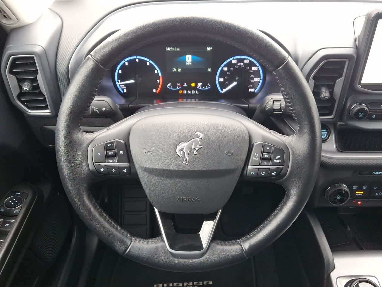 Thumbnail: 2022 Ford Bronco Sport - 22