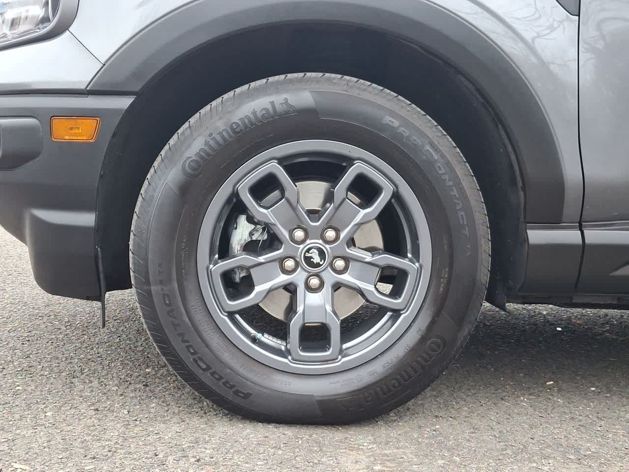 Thumbnail: 2022 Ford Bronco Sport - 29