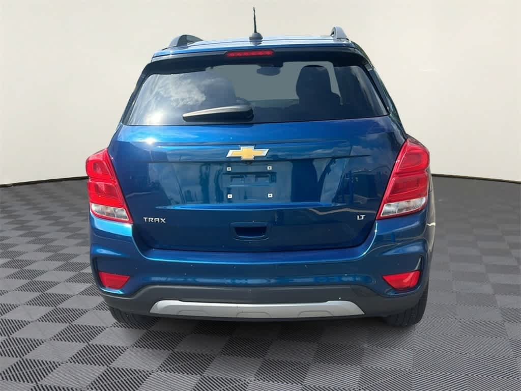 Thumbnail: 2019 Chevrolet Trax - 7