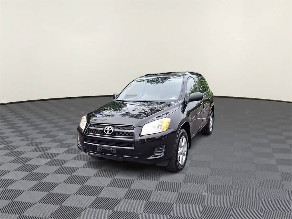 Thumbnail: 2011 Toyota RAV4 - 3