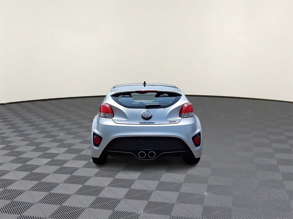 Thumbnail: 2015 Hyundai Veloster - 7