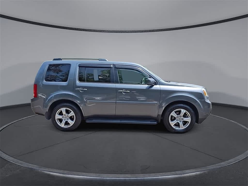 2013 Honda Pilot EX-L 9