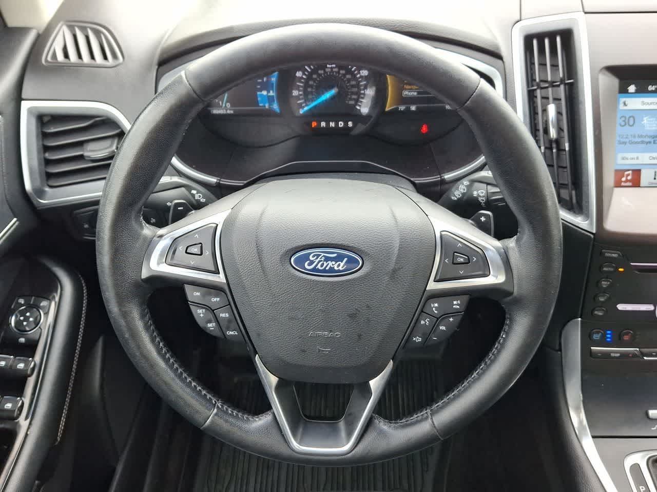 Thumbnail: 2017 Ford Edge - 19