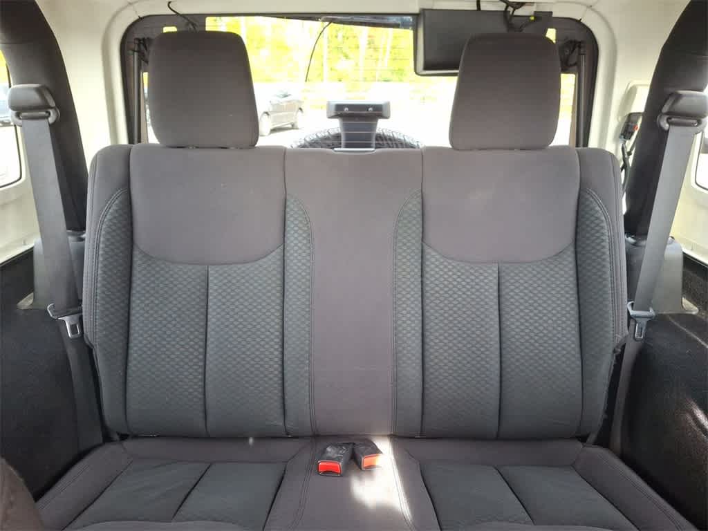 Thumbnail: 2013 Jeep Wrangler - 13