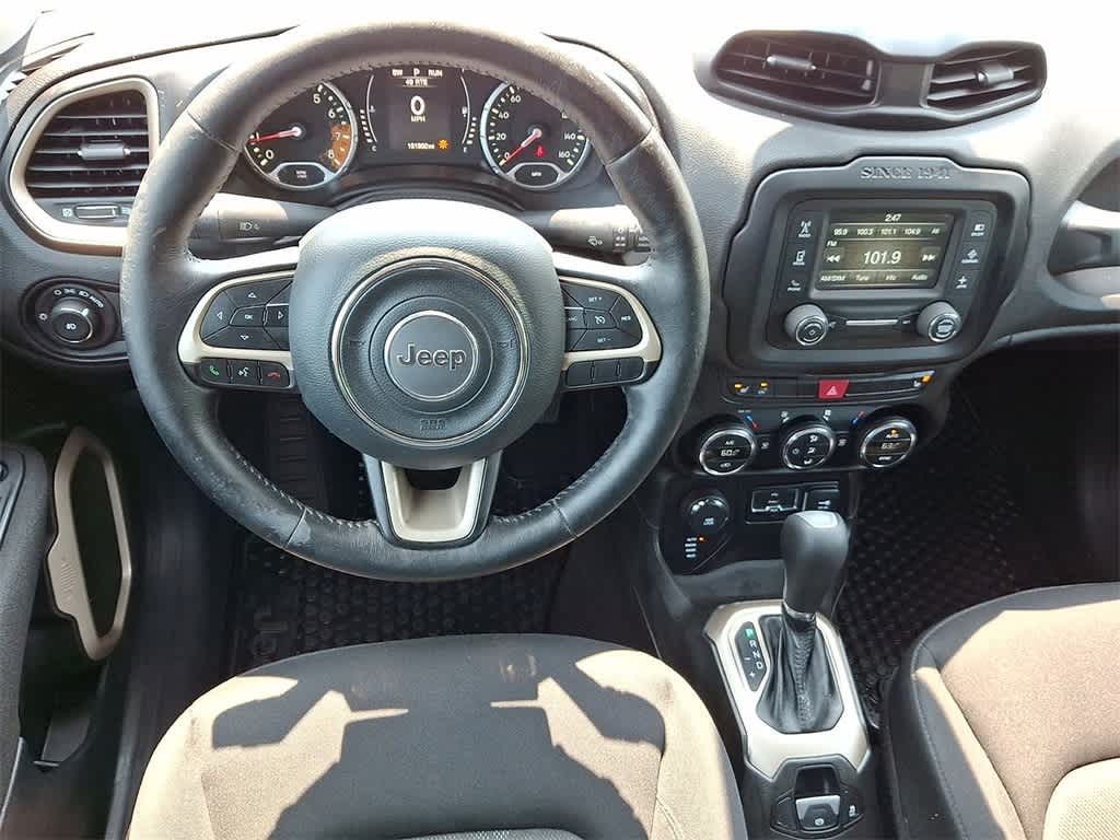 2017 Jeep Renegade Latitude 21